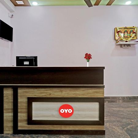Super Hotel O Skyspace Near Yeshwantupur Railway Station Bangalore Dış mekan fotoğraf