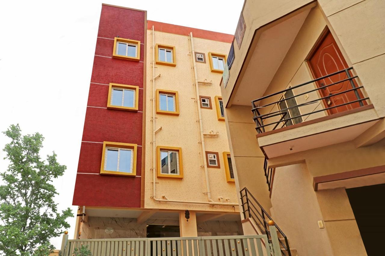 Super Hotel O Skyspace Near Yeshwantupur Railway Station Bangalore Dış mekan fotoğraf