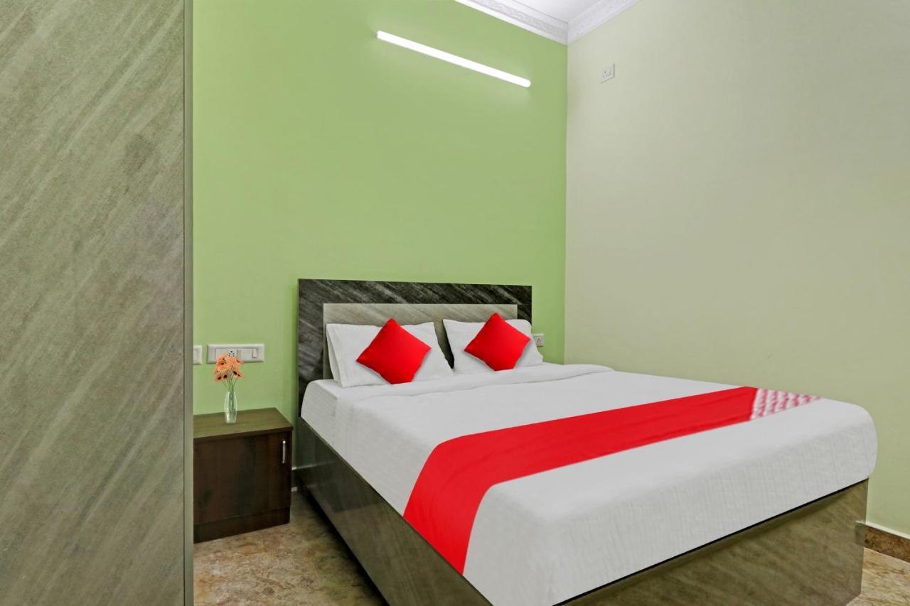 Super Hotel O Skyspace Near Yeshwantupur Railway Station Bangalore Dış mekan fotoğraf