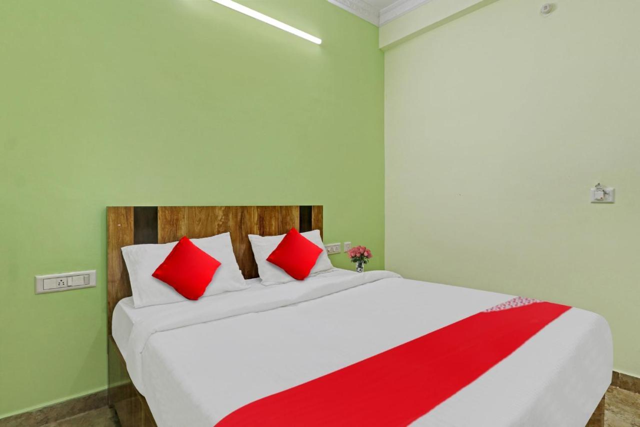 Super Hotel O Skyspace Near Yeshwantupur Railway Station Bangalore Dış mekan fotoğraf