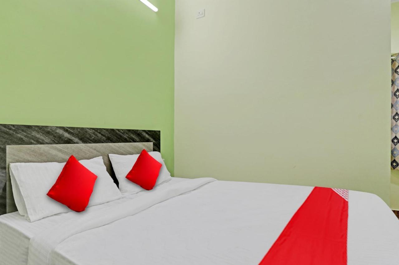 Super Hotel O Skyspace Near Yeshwantupur Railway Station Bangalore Dış mekan fotoğraf