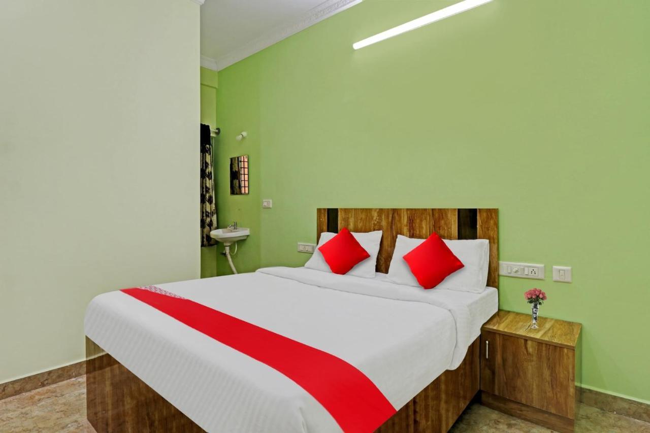 Super Hotel O Skyspace Near Yeshwantupur Railway Station Bangalore Dış mekan fotoğraf