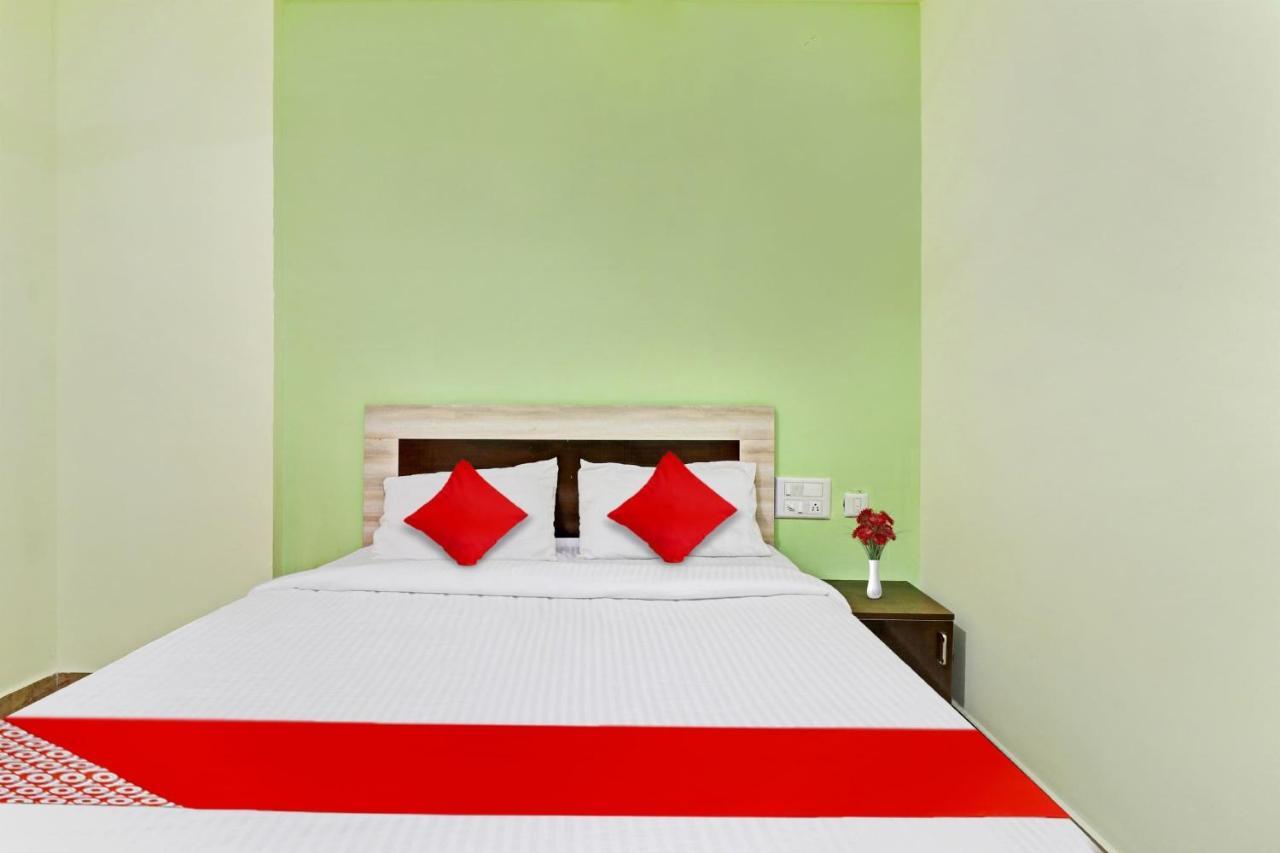 Super Hotel O Skyspace Near Yeshwantupur Railway Station Bangalore Dış mekan fotoğraf