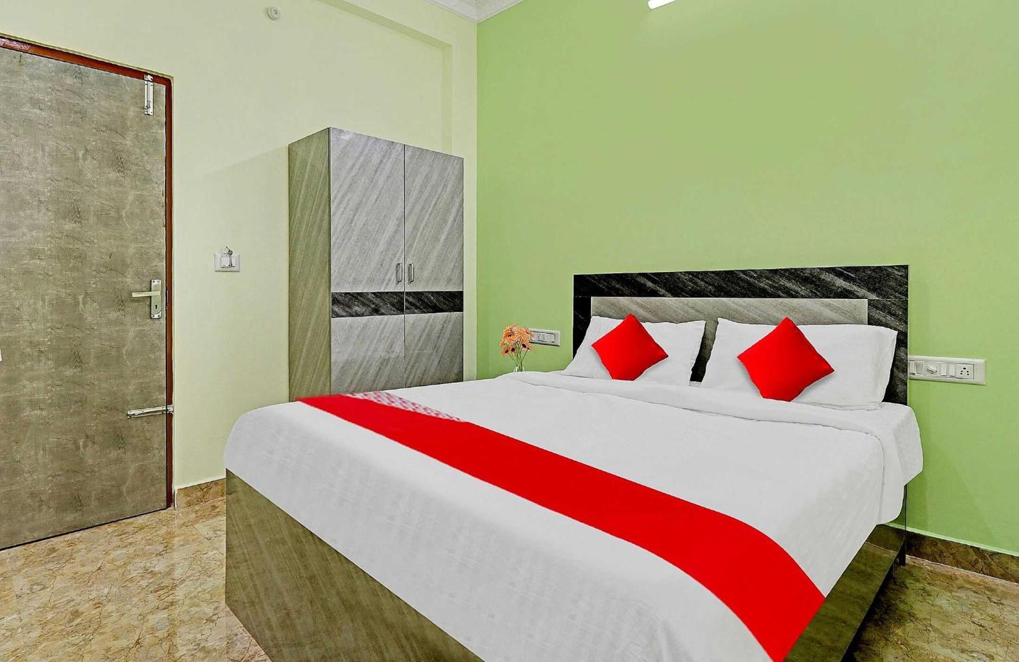 Super Hotel O Skyspace Near Yeshwantupur Railway Station Bangalore Dış mekan fotoğraf