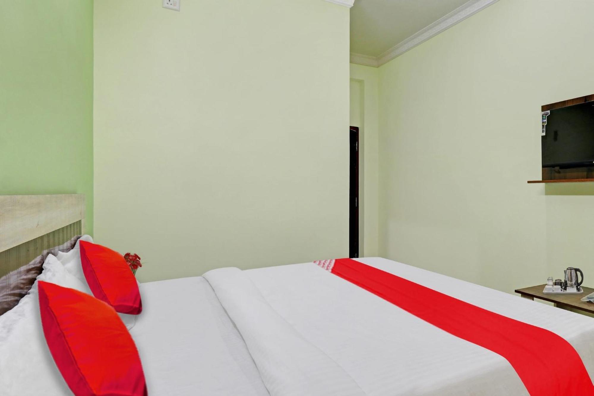 Super Hotel O Skyspace Near Yeshwantupur Railway Station Bangalore Dış mekan fotoğraf