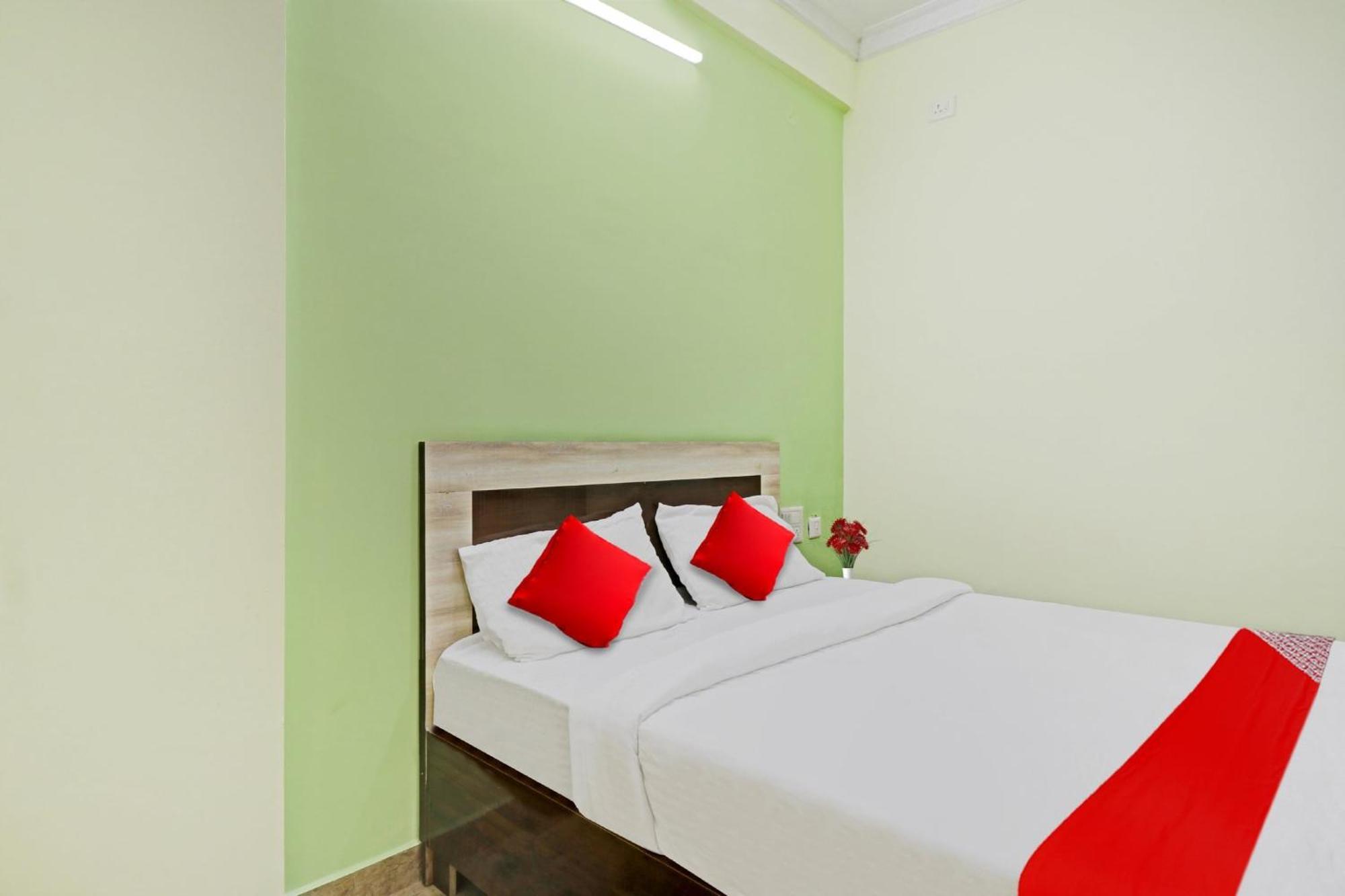 Super Hotel O Skyspace Near Yeshwantupur Railway Station Bangalore Dış mekan fotoğraf