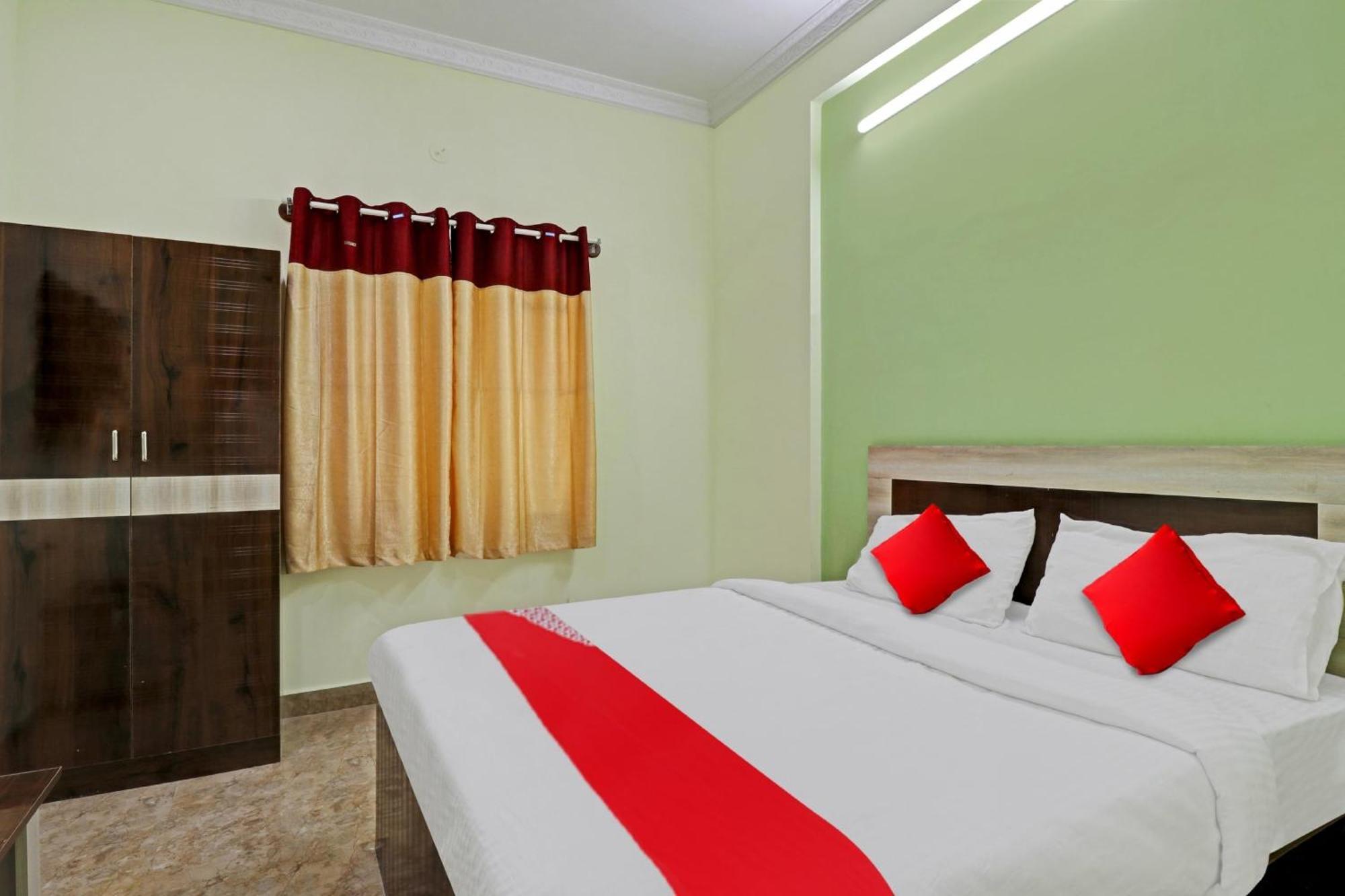 Super Hotel O Skyspace Near Yeshwantupur Railway Station Bangalore Dış mekan fotoğraf