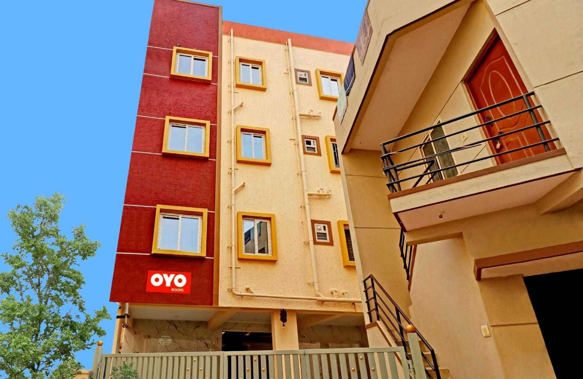 Super Hotel O Skyspace Near Yeshwantupur Railway Station Bangalore Dış mekan fotoğraf