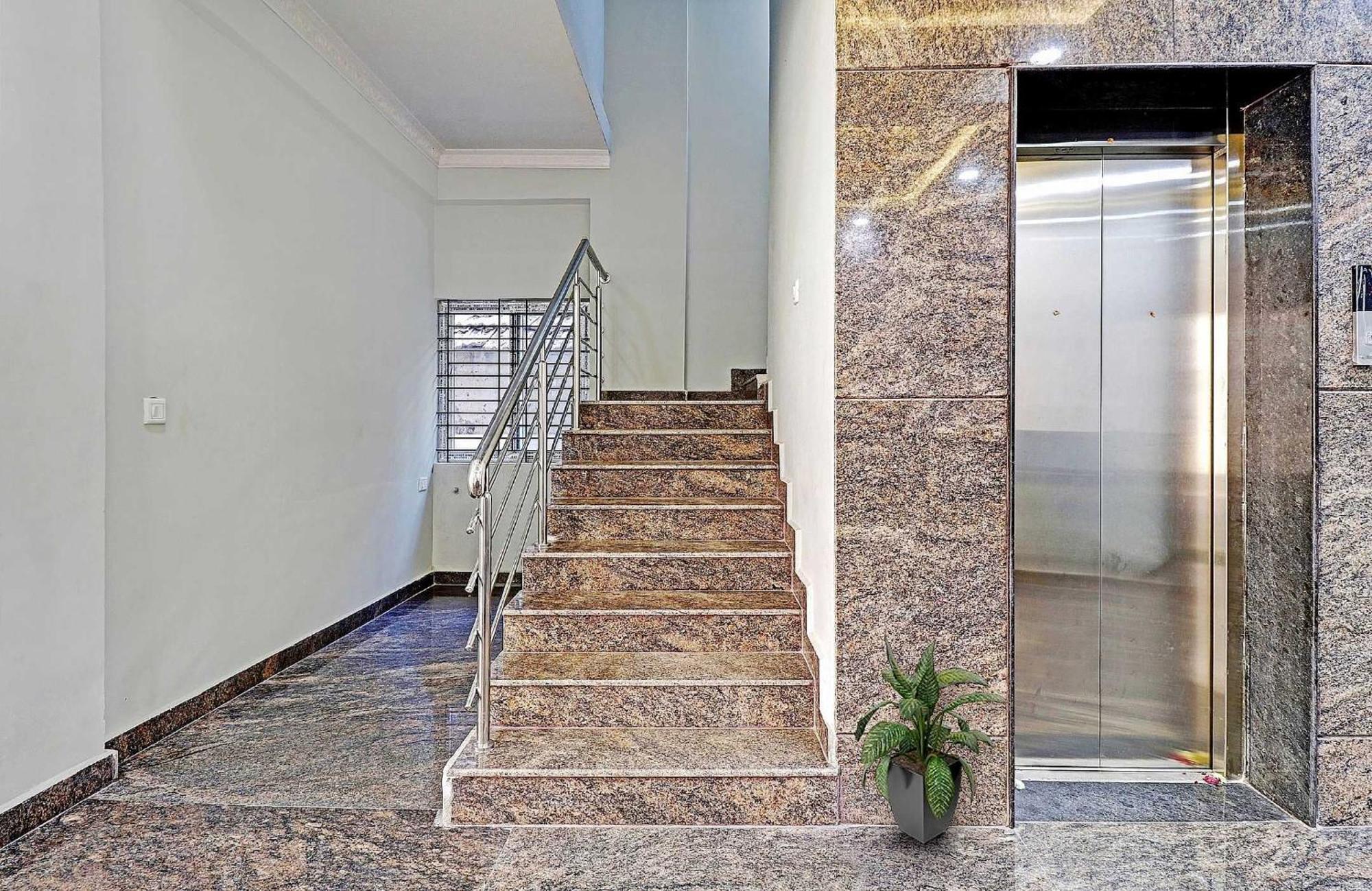 Super Hotel O Skyspace Near Yeshwantupur Railway Station Bangalore Dış mekan fotoğraf