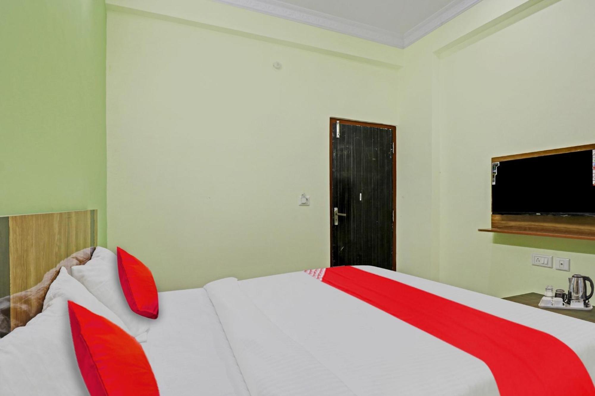 Super Hotel O Skyspace Near Yeshwantupur Railway Station Bangalore Dış mekan fotoğraf