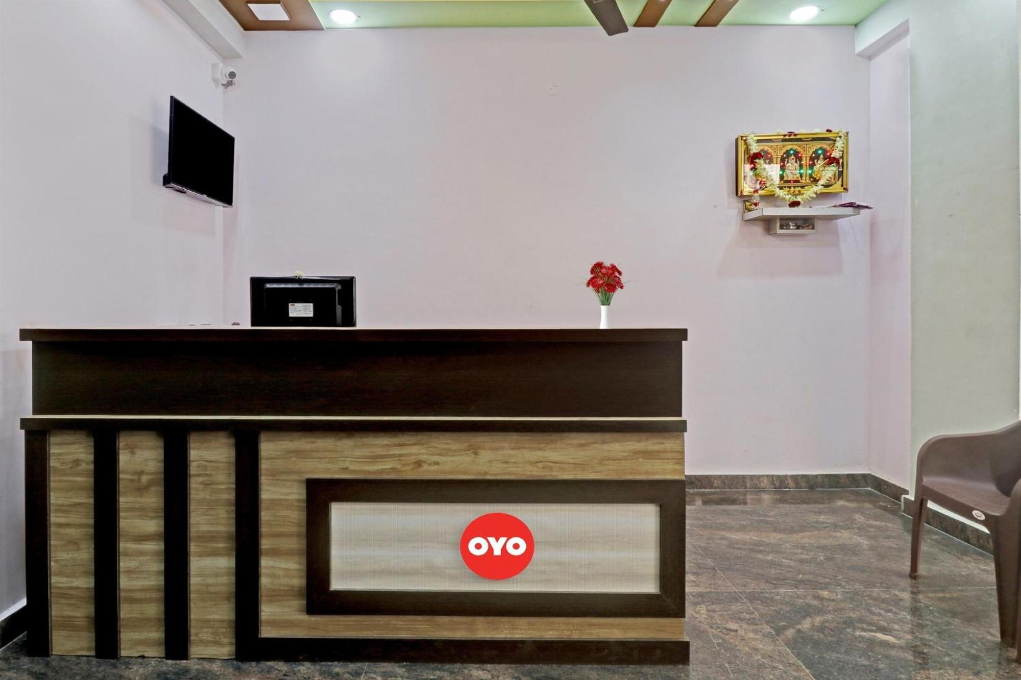 Super Hotel O Skyspace Near Yeshwantupur Railway Station Bangalore Dış mekan fotoğraf
