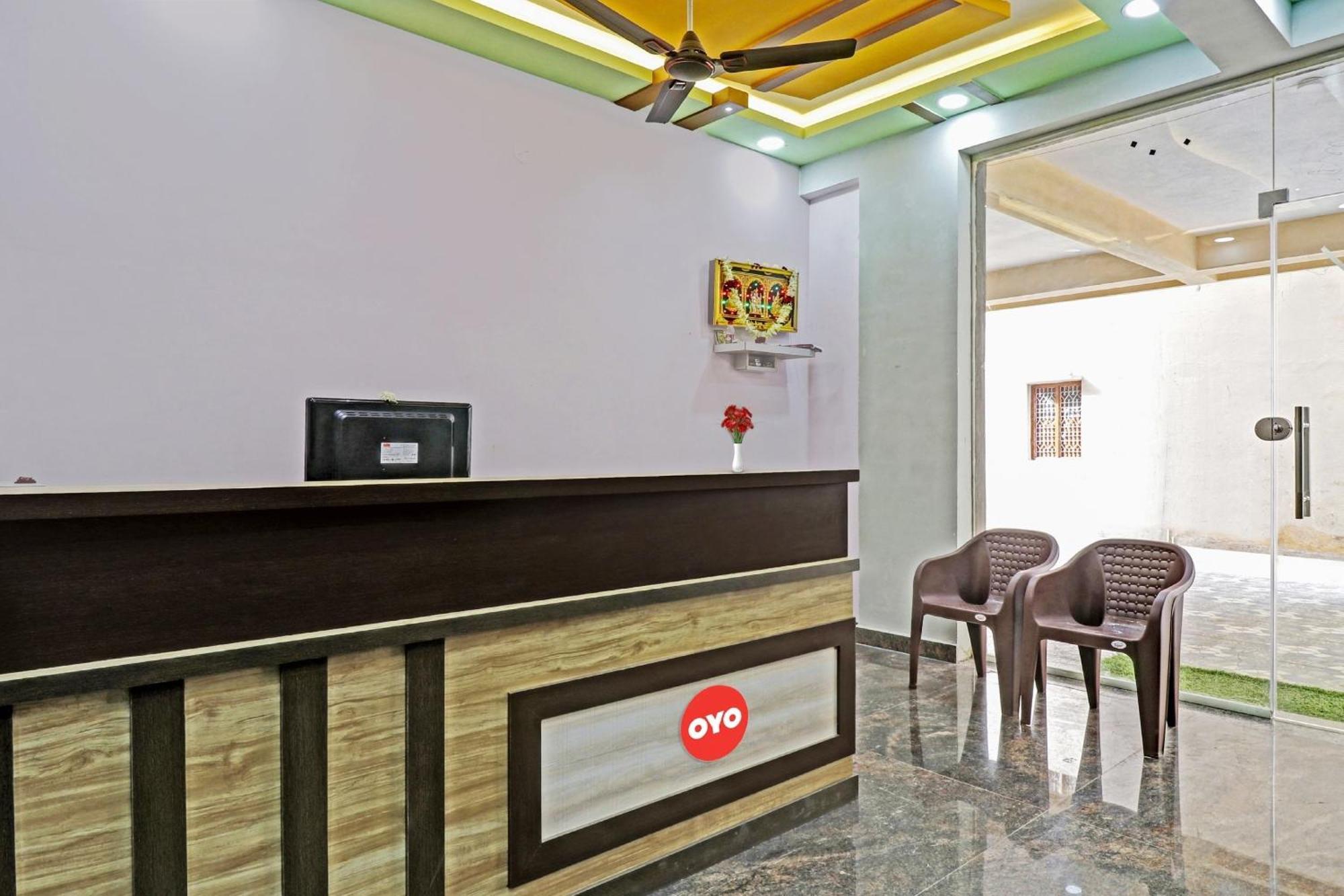 Super Hotel O Skyspace Near Yeshwantupur Railway Station Bangalore Dış mekan fotoğraf